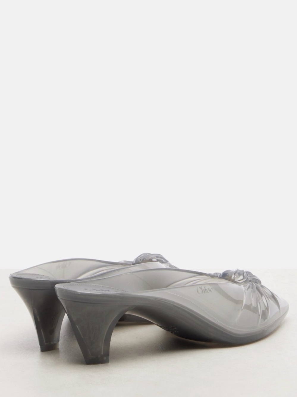 Chloé Jelly mules - Picture 3 of 4